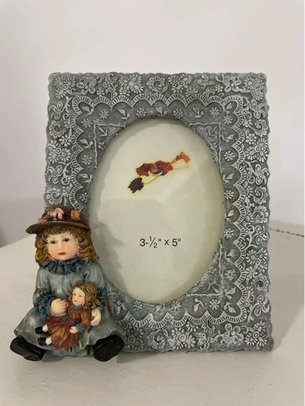 Victorian Style Picture Frame